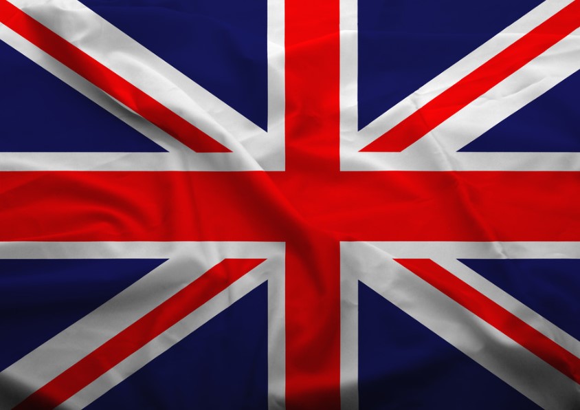 United Kingdom flag