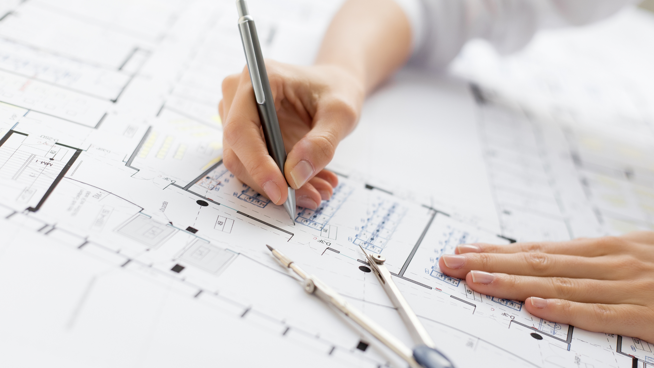 what is drafting in architecture